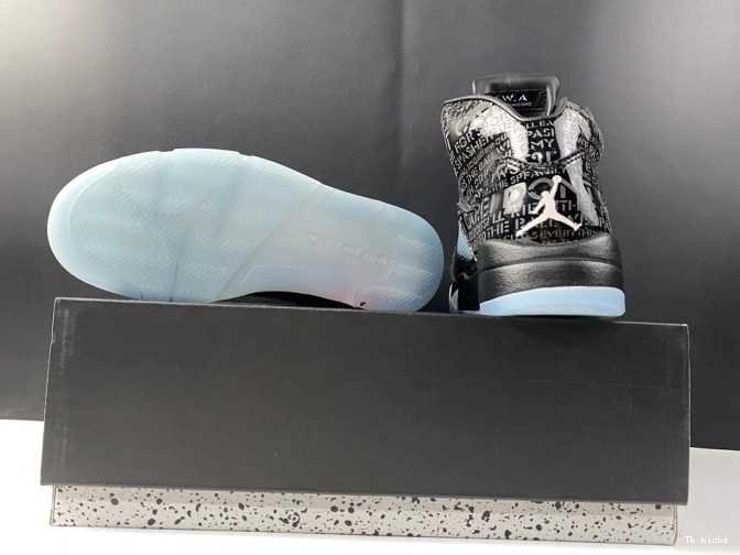 Rep TBK 633068-010 AIR Doernbecher Retro 5 Jordan 0806